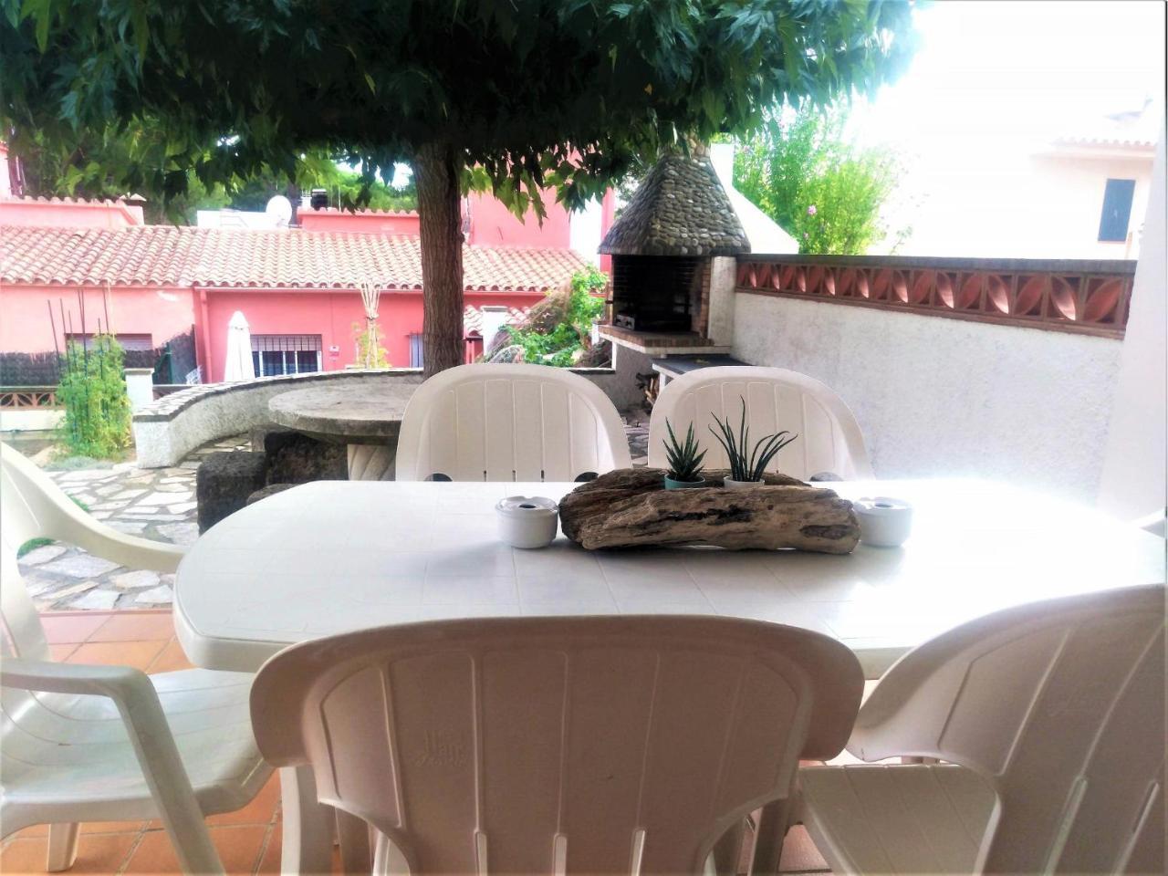 Vacay Apartamento Montgo, Agradable Jardin! En Costa Brava L'Escala! Extérieur photo