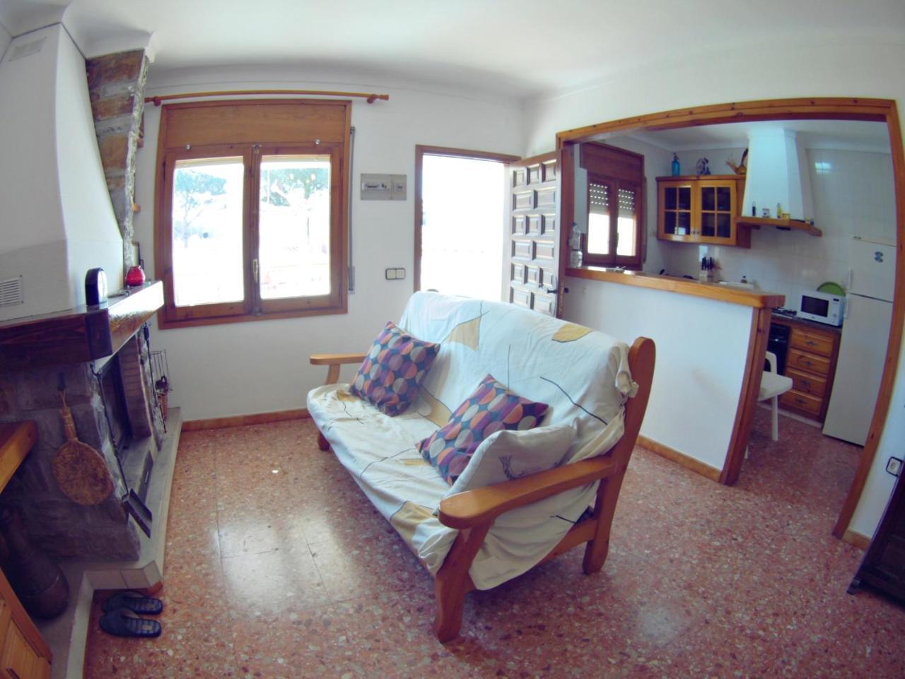 Vacay Apartamento Montgo, Agradable Jardin! En Costa Brava L'Escala! Extérieur photo