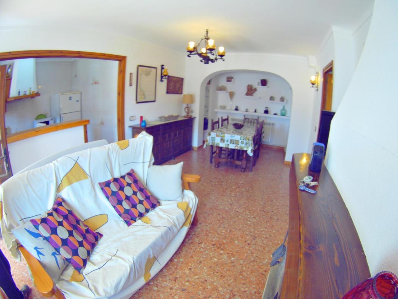 Vacay Apartamento Montgo, Agradable Jardin! En Costa Brava L'Escala! Extérieur photo