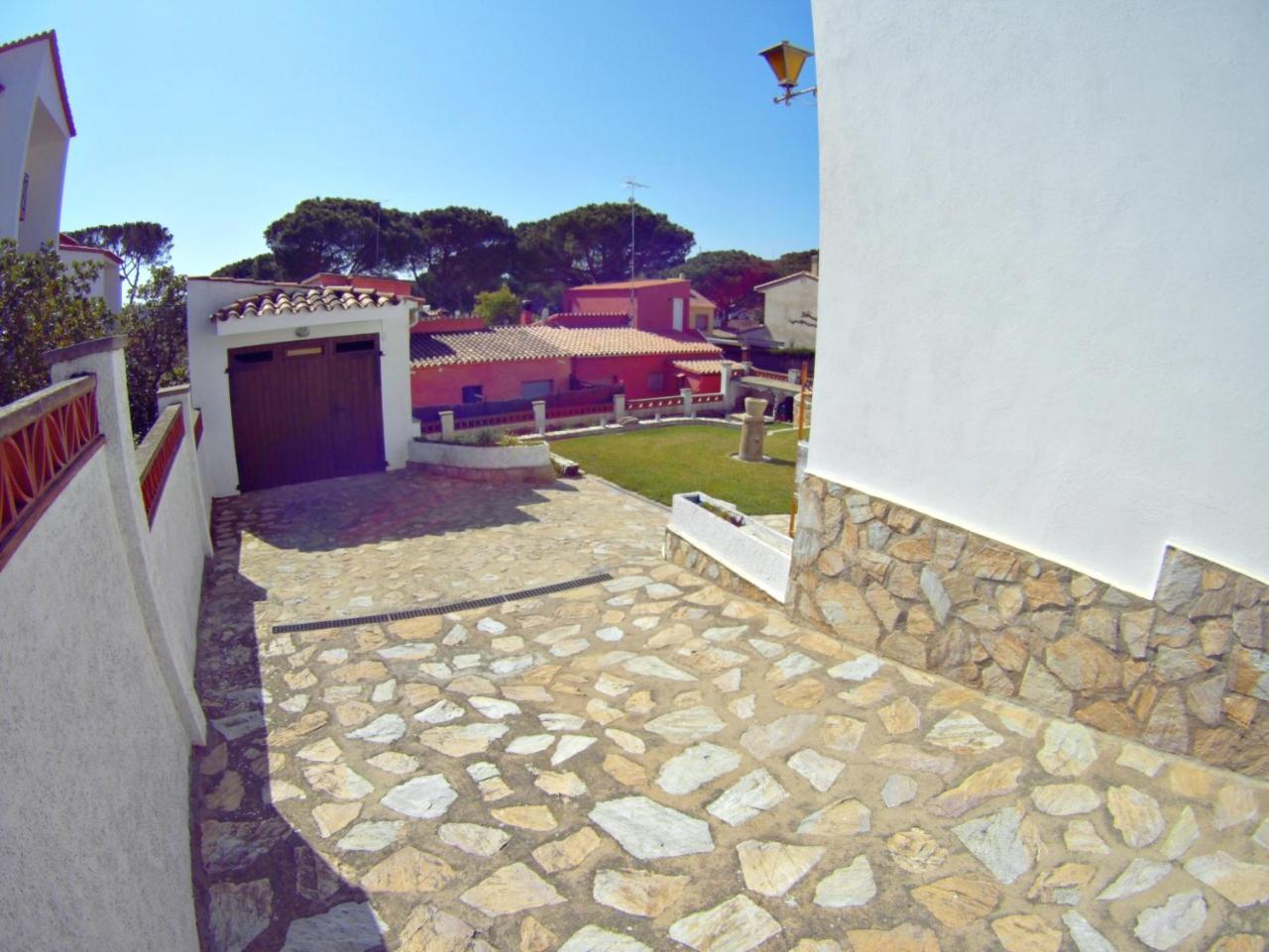 Vacay Apartamento Montgo, Agradable Jardin! En Costa Brava L'Escala! Extérieur photo