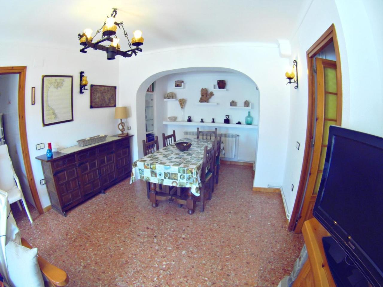Vacay Apartamento Montgo, Agradable Jardin! En Costa Brava L'Escala! Extérieur photo