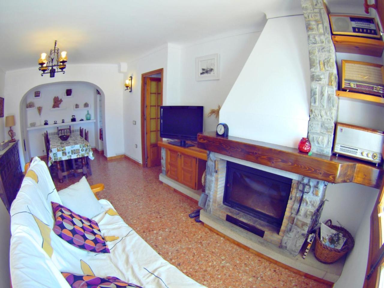 Vacay Apartamento Montgo, Agradable Jardin! En Costa Brava L'Escala! Extérieur photo