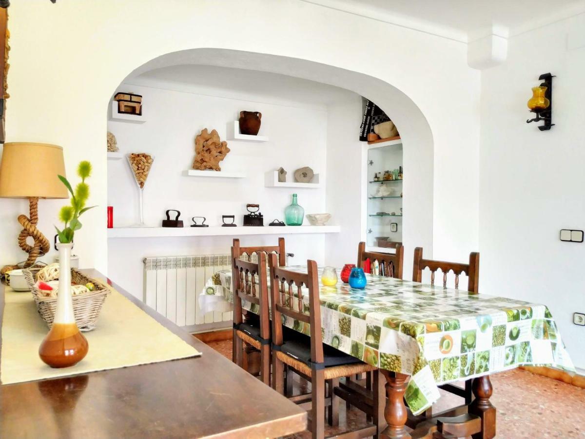 Vacay Apartamento Montgo, Agradable Jardin! En Costa Brava L'Escala! Extérieur photo