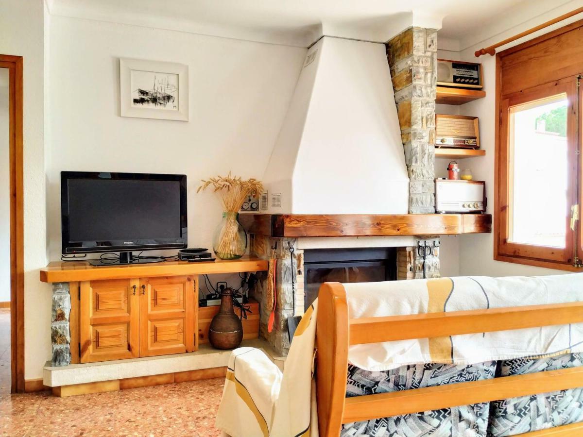 Vacay Apartamento Montgo, Agradable Jardin! En Costa Brava L'Escala! Extérieur photo