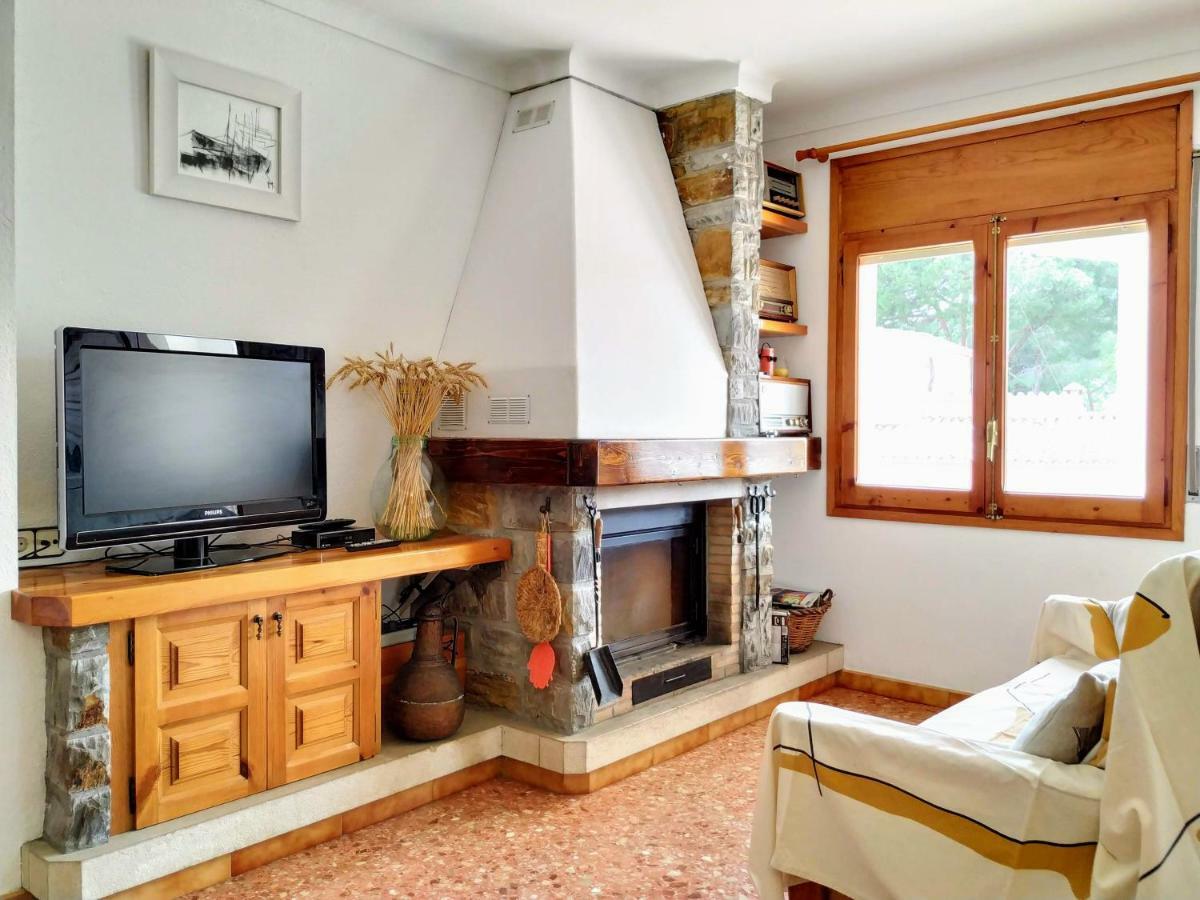 Vacay Apartamento Montgo, Agradable Jardin! En Costa Brava L'Escala! Extérieur photo