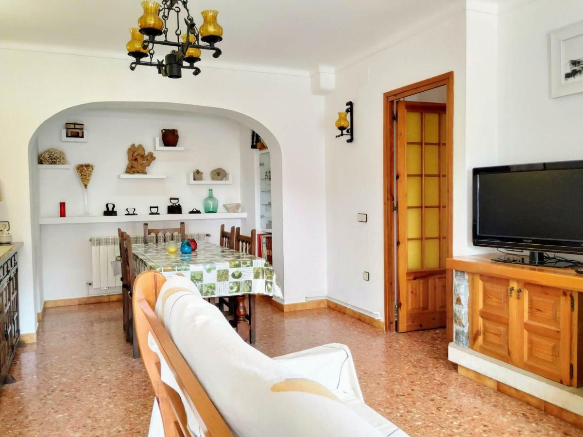 Vacay Apartamento Montgo, Agradable Jardin! En Costa Brava L'Escala! Extérieur photo