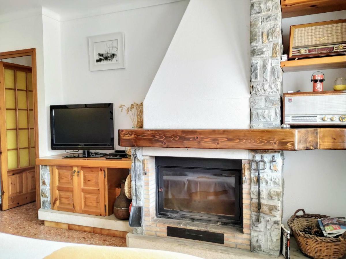 Vacay Apartamento Montgo, Agradable Jardin! En Costa Brava L'Escala! Extérieur photo